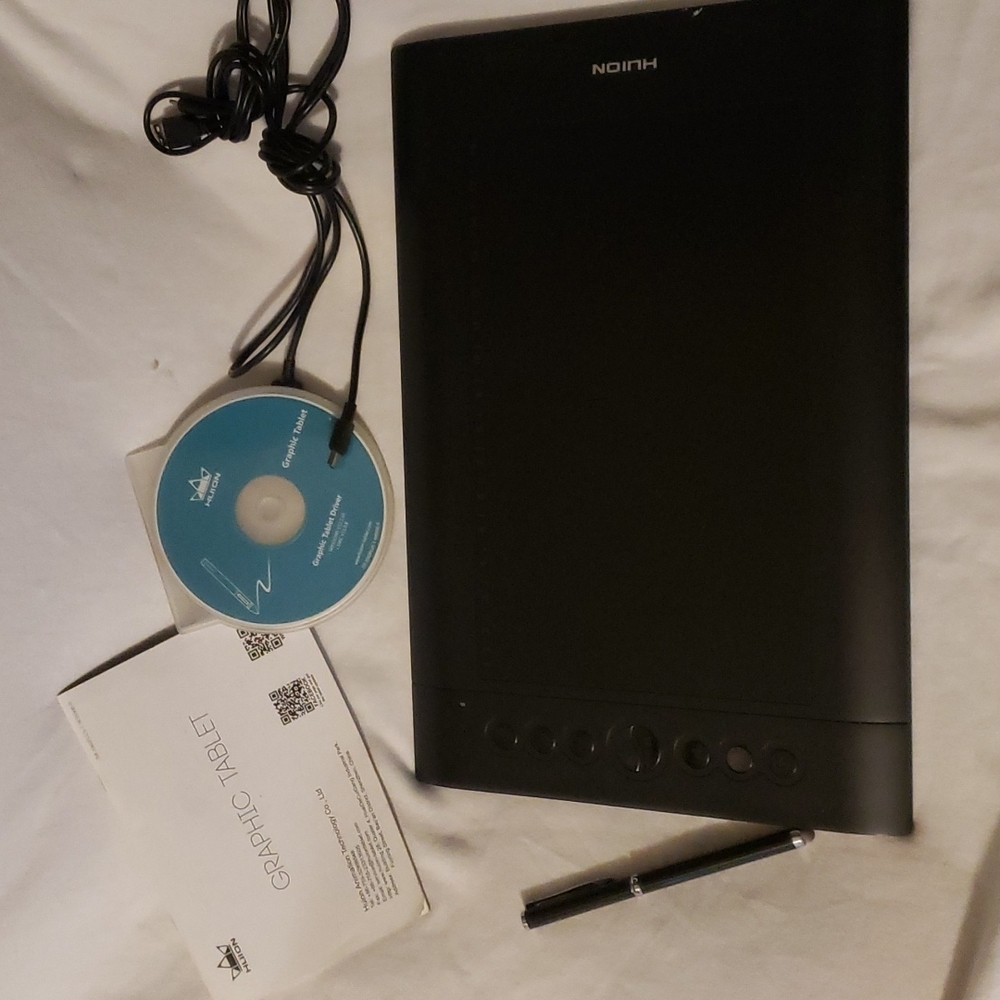 𝅺Drawing tablet